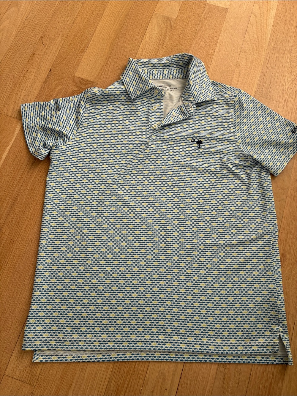 Vineyard Vines performance Polo